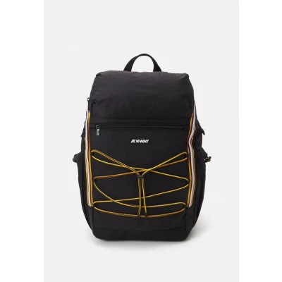 Afbeelding van K Way Monte Limar Unisex Rugzak, Maat: One Size, Black pure