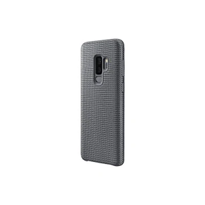 Afbeelding van Galaxy S9+ Hyperknit Cover grijs EF GG965FJEGWW