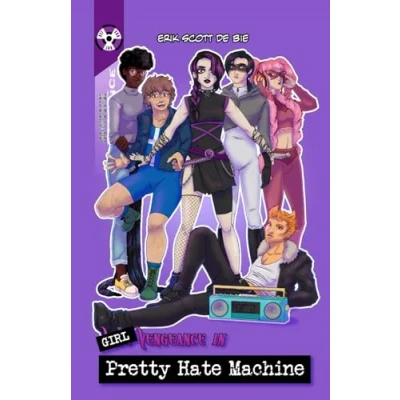 Afbeelding van Girl Vengeance Pretty Hate Machine