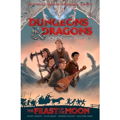 Afbeelding van Dungeons &amp; Dragons: Honor Among Thieves