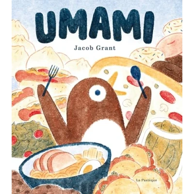Afbeelding van UMAMI