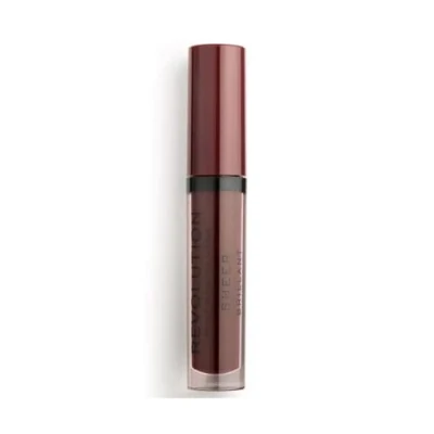 Afbeelding van Makeup Revolution Sheer Lip Gloss Plum