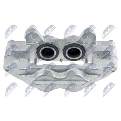 Afbeelding van NTY HZP TY 036 Remklauw Vooras rechts Zonder framewerk TOYOTA: HILUX 3 Pick up