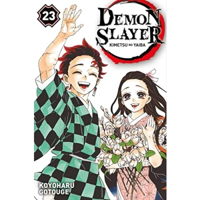 Afbeelding van DEMON SLAYER,23