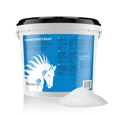 Image de Magnésium Cheval 5000 gr. Suppléments