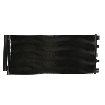 Afbeelding van THERMOTEC KTT110417 Condensor Airco Met droger 795 355 16 RENAULT: MASTER 3 Kasten