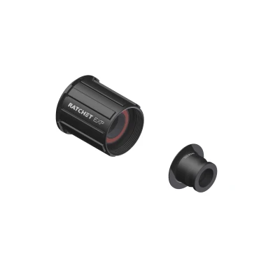 Afbeelding van DT Swiss body kit Ratchet Shimano Exp 142/12