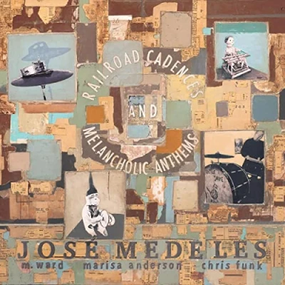 Afbeelding van Railroad Cadences &amp; Melancholic Anthems