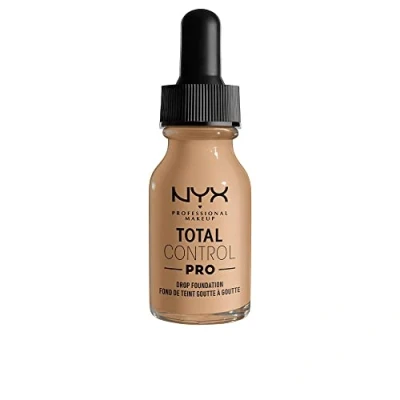 Afbeelding van NYX Total Control Pro Drop Foundation Buff