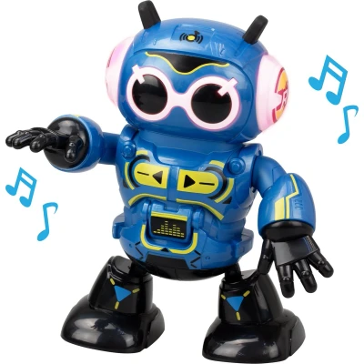 Afbeelding van Silverlit Robo Beats II ass. par 2
