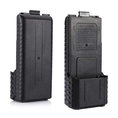Afbeelding van Batterijbehuizing (AA batterij 6x) voor BaoFeng UV 5R plus 5RB 5RE 5RA