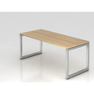 Afbeelding van hjh OFFICE PRO Rego 19 S Eik