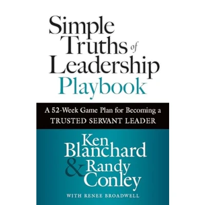 Afbeelding van Simple Truths of Leadership Playbook