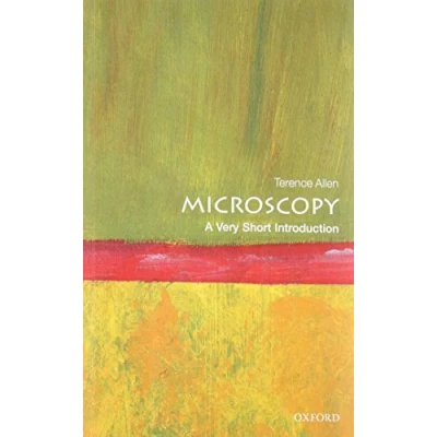Afbeelding van Microscopy Very Short Introduction