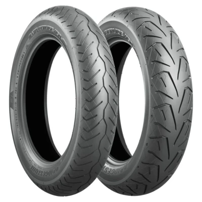 Afbeelding van Motorbanden BRIDGESTONE Battlecruise H50 130/70B18 TL 63H