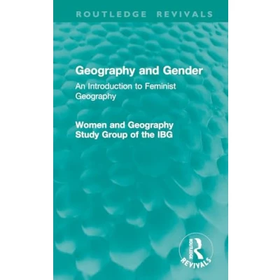Afbeelding van Routledge Revivals Geography and Gender