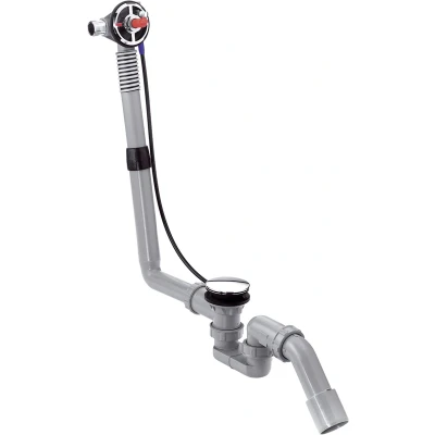 Afbeelding van Hansgrohe Exafill S inbouwdeel voor normale baden