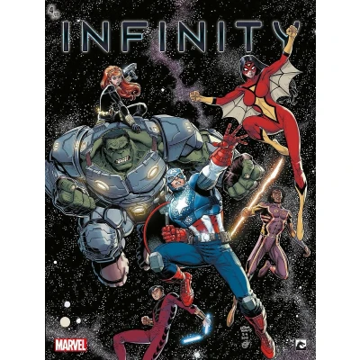 Afbeelding van Avengers: Infinity 4