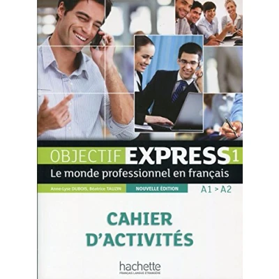 Afbeelding van Objectif Express
