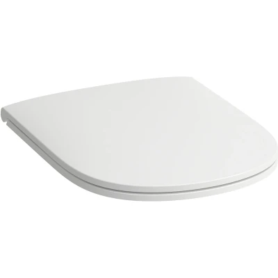 Afbeelding van LAUFEN Lua toiletzitting met deksel Softclose 37 x 44,5 cm