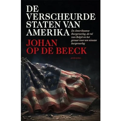 Afbeelding van De verscheurde staten van Amerika