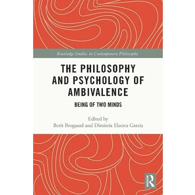 Afbeelding van Routledge Studies in Contemporary Philosophy The and Psychology of Ambivalence