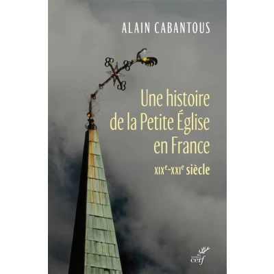 Image de Une histoire de la petite eglise en france xixe xxie siecle