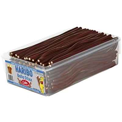 Afbeelding van Haribo Balla Stixx Cola snoep 150 stuks