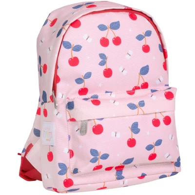 Afbeelding van A Lovely Little Company Kleine Rugzak Cherries