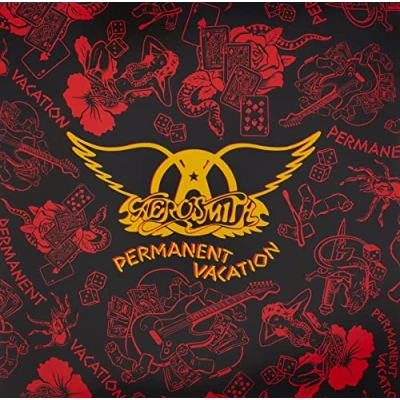 Afbeelding van Aerosmith Permanent Vacation