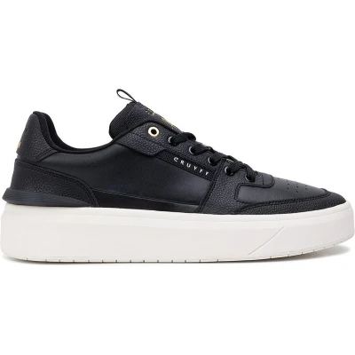 Afbeelding van Cruyff Endorsed Tennis Sneakers Laag Zwart Maat 40