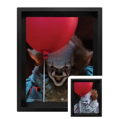 Image de CA GRIPPE SOU AFFICHE LENTICULAIRE 3D 28,7 X 23,5CM
