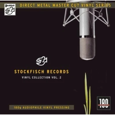 Afbeelding van Various Artists Stockfisch Vinyl Collection Vol. 2 (LP)