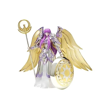 Afbeelding van Bandai TAMASHII NATIONS Saint Seiya Godin Athena en Saori KIDO, Spirits Cloth Myth EX actiefiguur