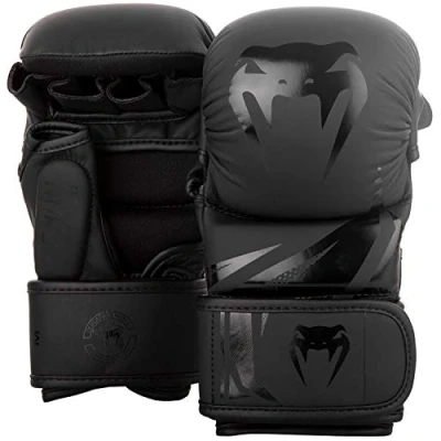 Afbeelding van Venum Challenger MMA Sparring Handschoenen Zwart L/XL