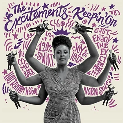 Afbeelding van The Excitements Keep In&#039; On (CD)