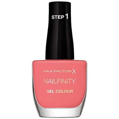Afbeelding van Max Factor Nailfinity Gel Colour Nagellak 400 That&#039;s A Wrap