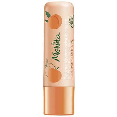 Afbeelding van Melvita Softening Lipbalm lipbalsem Vrouwen 4,5 g
