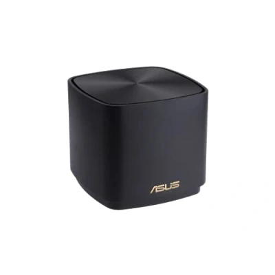Image de ASUS ZenWiFi XD4 Plus Système Wi Fi (routeur) jusqu&#039;à 2200 pieds carrés 1GbE 6 Bi bande