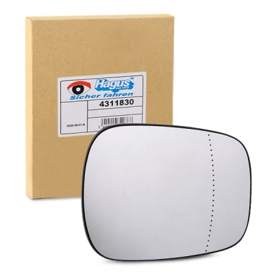 Afbeelding van Van Wezel Buitenspiegelglas 4311830