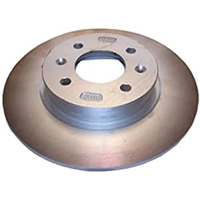 Afbeelding van ASHIKA 60 0H 011 Remschijf Vooras 255,4 19 4 62 Geventileerd HYUNDAI: Getz