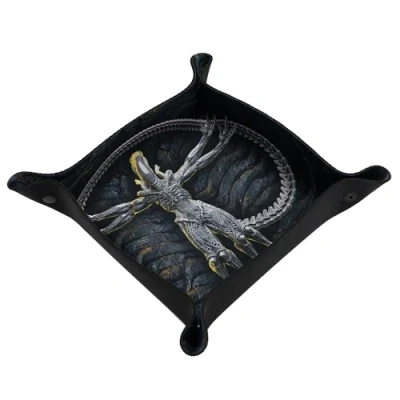 Afbeelding van Dice Tray Alien 22X22 Cm