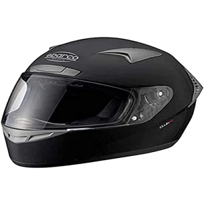 Afbeelding van SPARCO 003319N2M Integraalhelmen matzwart M ECE 22.05