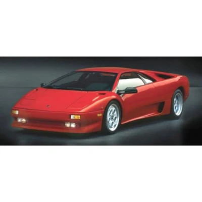 Afbeelding van Italeri 3685 Lamborghini Diablo Auto (bouwpakket) 1:24