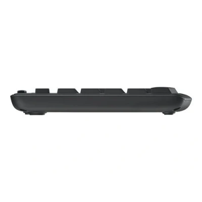 Image de Logitech MK295 Silent Ensemble clavier et souris sans fil 2.4 GHz Pan Nordic graphite