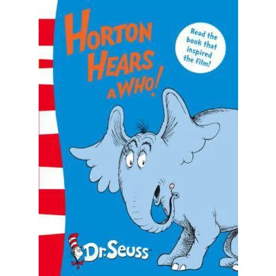 Afbeelding van Horton Hears A Who!