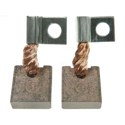 Afbeelding van Koolborstel, startmotor AS PL SB4008