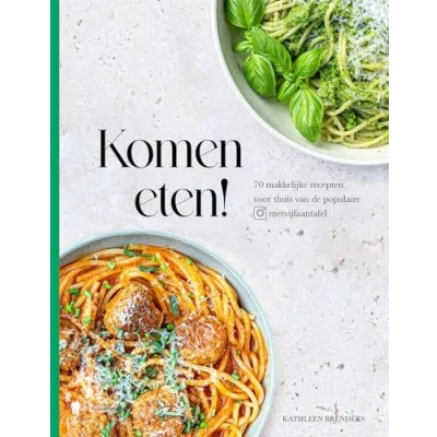 Afbeelding van Komen eten!