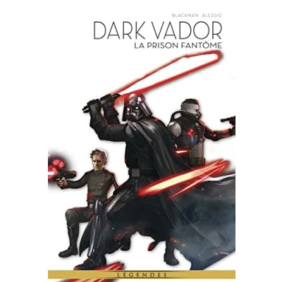 Afbeelding van DARK VADOR,04:LA PRISON FANTOME COLLECTION ANNIVERSAIRE 2022