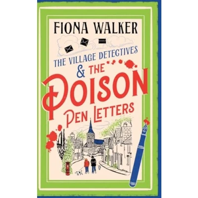 Afbeelding van The Village Detectives2 Poison Pen Letters